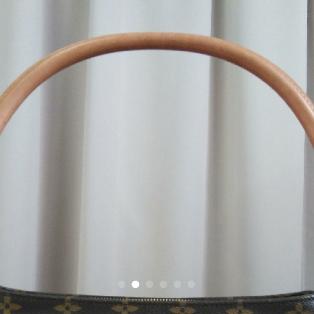 LOUIS VUITTON(ルイヴィトン)のルイヴィトン♡ルーピングMMモノグラム レディースのバッグ(ショルダーバッグ)の商品写真