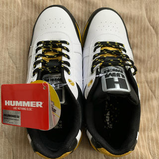 ハマー(HUMMER)のHUMMER 安全靴　26センチ　大人気！(その他)