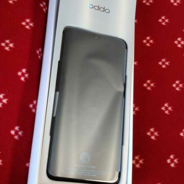 oppo Reno A black sim free 3