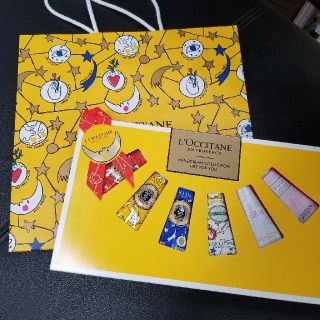 ロクシタン(L'OCCITANE)の専用　ロクシタン☆ハンドクリーム6個セット(ハンドクリーム)