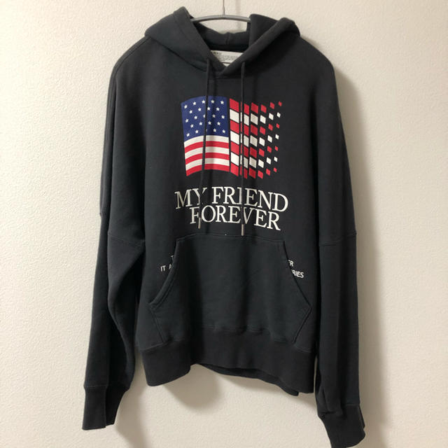 【i様専用】dairiku 18aw パーカー