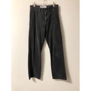 DAIRIKU 18aw コーデュロイパンツ 29インチ(デニム/ジーンズ)