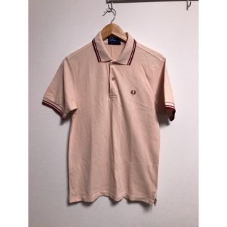 フレッドペリー(FRED PERRY)のフレッドペリー　ポロシャツ　サイズS表記　S～Lサイズ　大きめ(ポロシャツ)