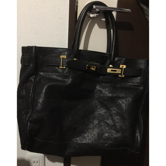 シータパランティカ トートバッグL シータパランティカ トートバッグL
