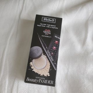 セフォラ(Sephora)の新品未使用 Kat Von D コスメ3点セット ミニ(コフレ/メイクアップセット)