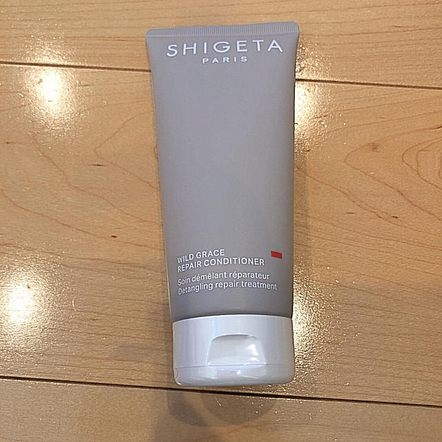 SHIGETA(シゲタ)のシゲタ　ワイルドグレース　トリートメント　ヘアケア　新品未使用 コスメ/美容のヘアケア/スタイリング(トリートメント)の商品写真