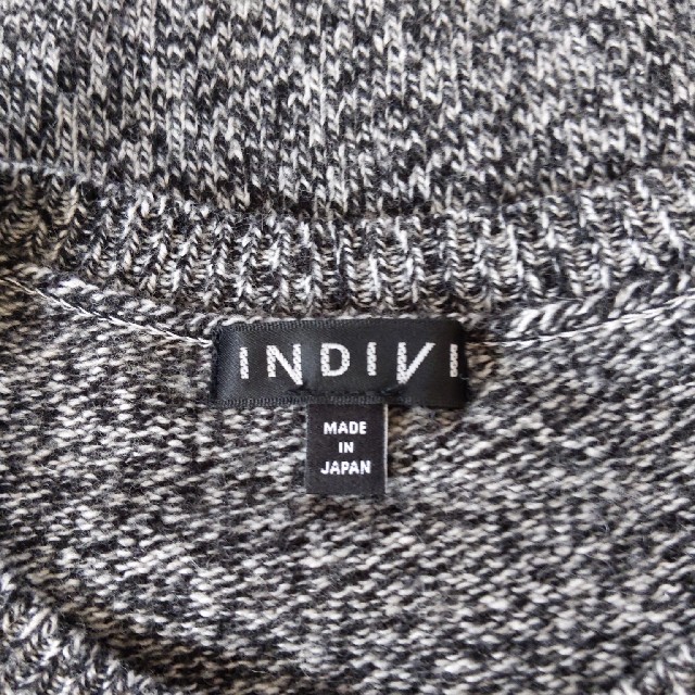 INDIVI(インディヴィ)のニット レディースのトップス(ニット/セーター)の商品写真