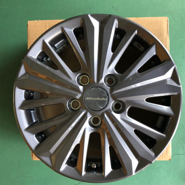 ホンダ ホンダ フリード純正ホイール 値段交渉可 の通販 By ワールドビズ S Shop ホンダならラクマ