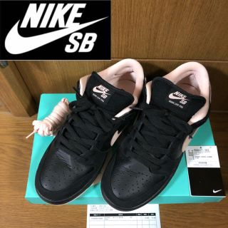 ナイキ(NIKE)の【激レア】NIKE SB DUNK LOW PRO ピンクデビル 26.0cm(スニーカー)