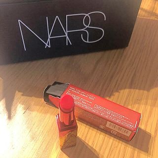 ナーズ(NARS)のNARSアフターグローリップバーム　5055(口紅)