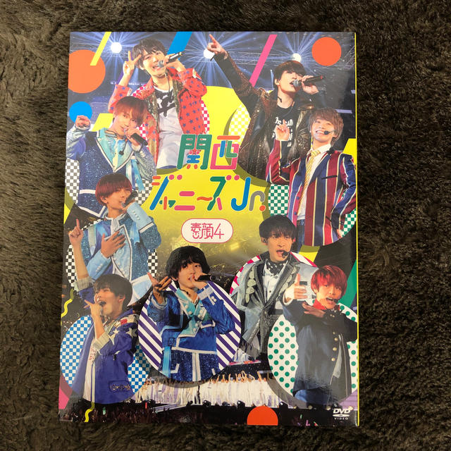 ジャニーズJr.(ジャニーズジュニア)の素顔4 エンタメ/ホビーのDVD/ブルーレイ(アイドル)の商品写真