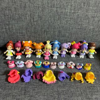 バンダイ(BANDAI)のプリキュア  プリコーデドール  ハウス　セット(その他)