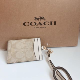 コーチ(COACH)の大人気 ♡COACH♡ カードフォルダ(名刺入れ/定期入れ)