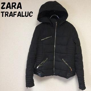 ザラ(ZARA)の【人気】ザラトラファルック ジップアップジャケット USサイズS レディース(その他)