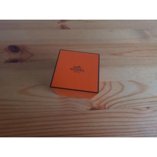 エルメス(Hermes)のHermes_指輪の箱(その他)