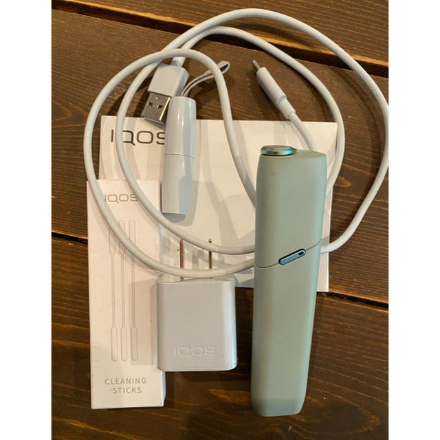 iQOS