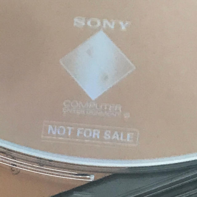 SONY(ソニー)の【非売品】Sony DVD エンタメ/ホビーのDVD/ブルーレイ(その他)の商品写真