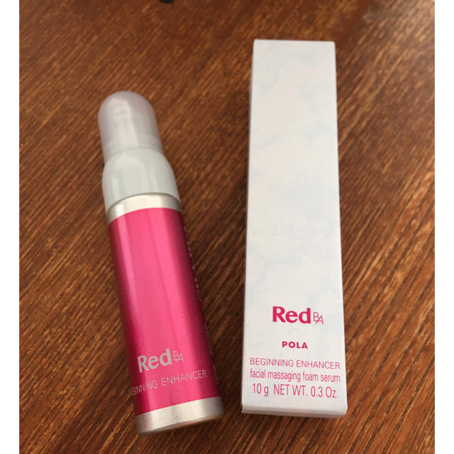 POLA(ポーラ)の取置き中！！POLA Red BA 未使用箱なし　おまけ付き コスメ/美容のスキンケア/基礎化粧品(化粧水/ローション)の商品写真