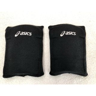 アシックス(asics)の膝 サポーター バレー  asics 黒(バレーボール)