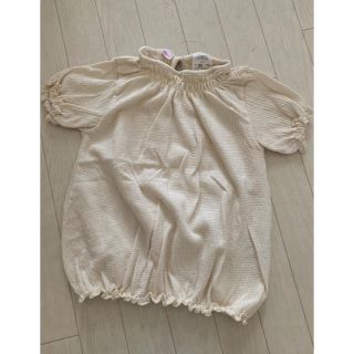 ザラ(ZARA)の#ZARA  半袖(Tシャツ/カットソー)