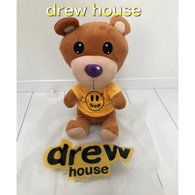 大人気Drew House Theodore Plush ドリューハウス　ぬいぐるみ