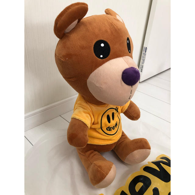 Drew House Theodore Plush ドリューハウス ぬいぐるみの通販 by