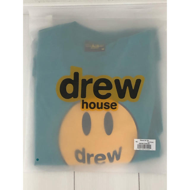 S)Drew House Mascot Tee半袖Tシャツ白(Drew House Mascot S)Drew House Mascot Tee半袖Tシャツ白(Drew House Mascot
