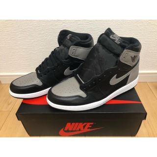 ナイキ(NIKE)のAIR JORDAN 1 ナイキ NIKE SHADOW(スニーカー)