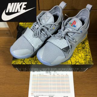 ナイキ(NIKE)の【値下げ】【新品未使用】NIKE PG2.5 PLAYSTATION 26cm(スニーカー)