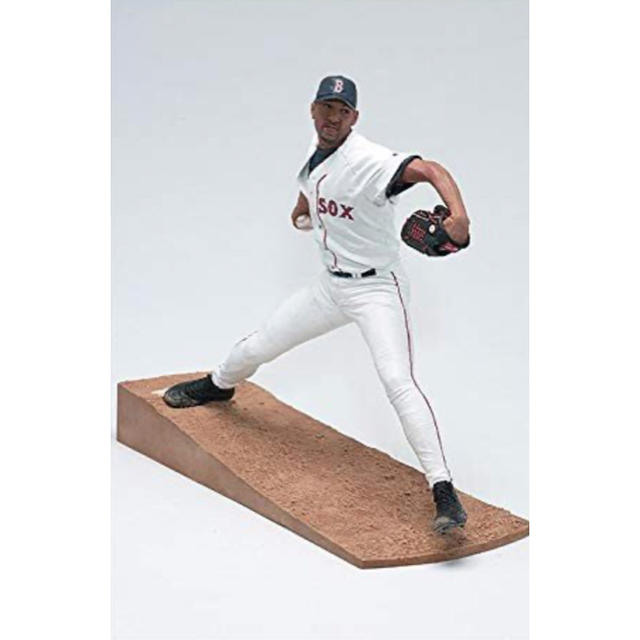 ペドロ・マルティネス マクファーレンMLB 1 (レッドソックス/) | フリマアプリ ラクマ