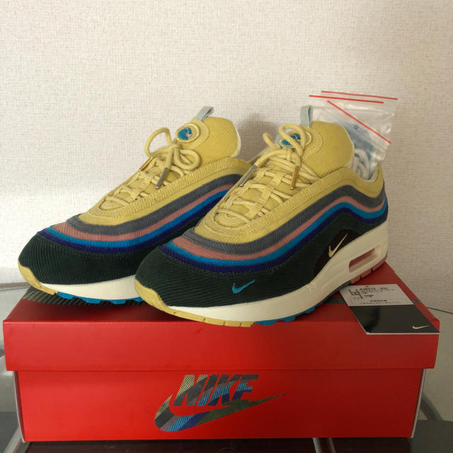 AIR MAX 1/97 Sean wotherspoon 27.5cmメンズ