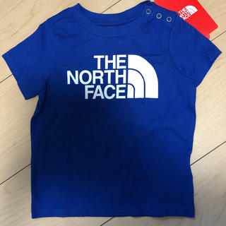 ザノースフェイス(THE NORTH FACE)のTHE NORTH FACE Tシャツ　infant(Ｔシャツ)