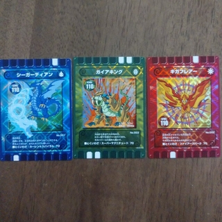 ぐるり森 カード 3枚(その他)