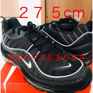 ナイキ(NIKE)のエアーマックス 98［定価19,440円］(スニーカー)