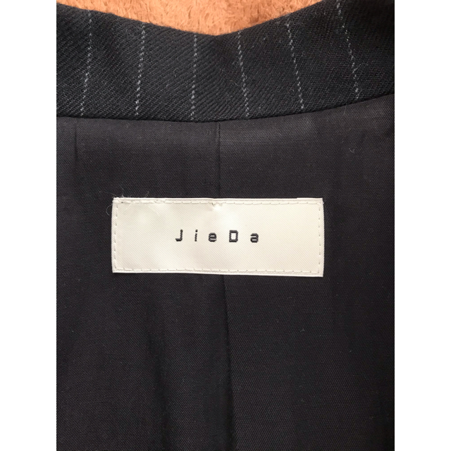 Jieda(ジエダ)のまくら様専用　jieda ジャケット メンズのジャケット/アウター(テーラードジャケット)の商品写真