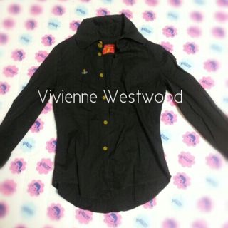 ヴィヴィアンウエストウッド(Vivienne Westwood)のVivienne Westwood (シャツ/ブラウス(長袖/七分))