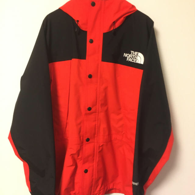 【美品】ノースフェイス mountain light jacket