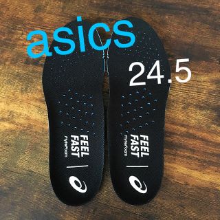 アシックス(asics)のバレーボールシューズ インソール アシックス 24.5cm(バレーボール)