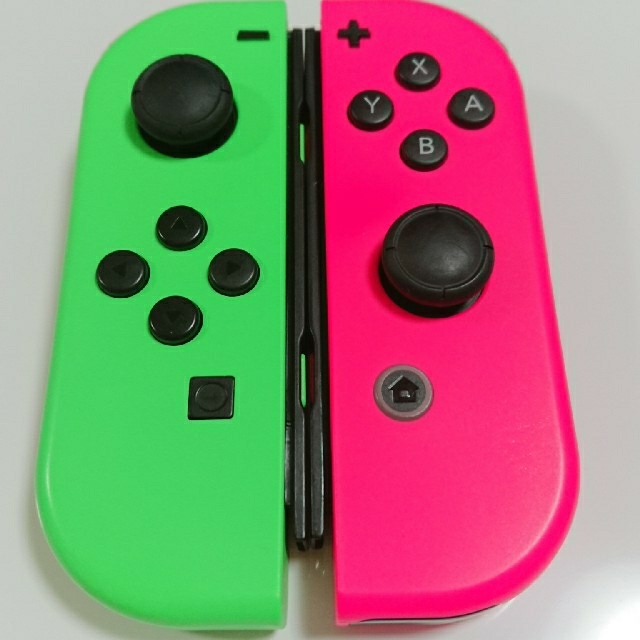 動作確認済】Nintendo Switch Joy Con ジョイコン 任天堂 - 家庭用 ...