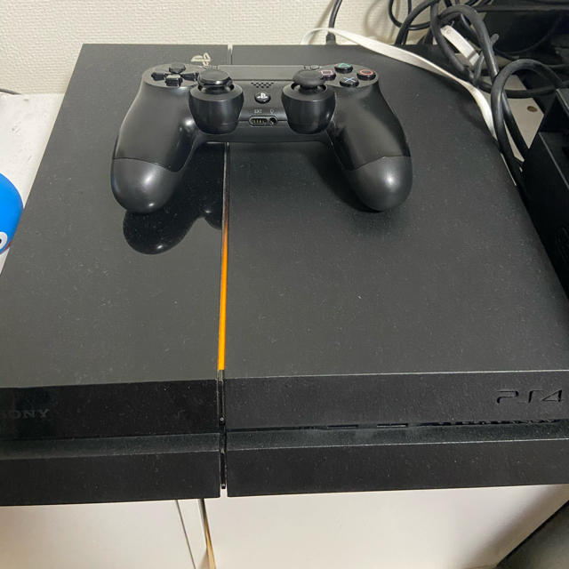 ps4 本体　付属品全てあり！