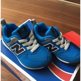 ニューバランス(New Balance)の【新品】15cm ニューバランス  (スニーカー)