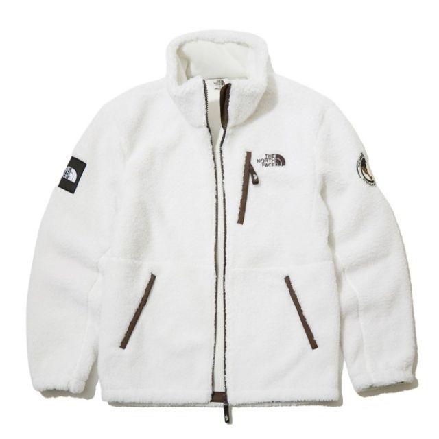 THE NORTH FACE(ザノースフェイス)の★ザノースフェイス★100-L/リモ/ホワイト メンズのジャケット/アウター(ブルゾン)の商品写真