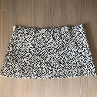 マックスマーラ(Max Mara)のMaxMara マックスマーラ スヌード ファー シープレザー 白タグ(スヌード)