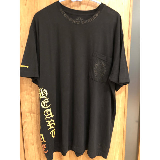 クロムハーツ  Tシャツ