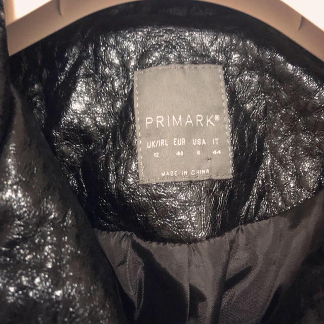 PRIMARK(プライマーク)のプライマーク ライダース レディースのジャケット/アウター(ライダースジャケット)の商品写真