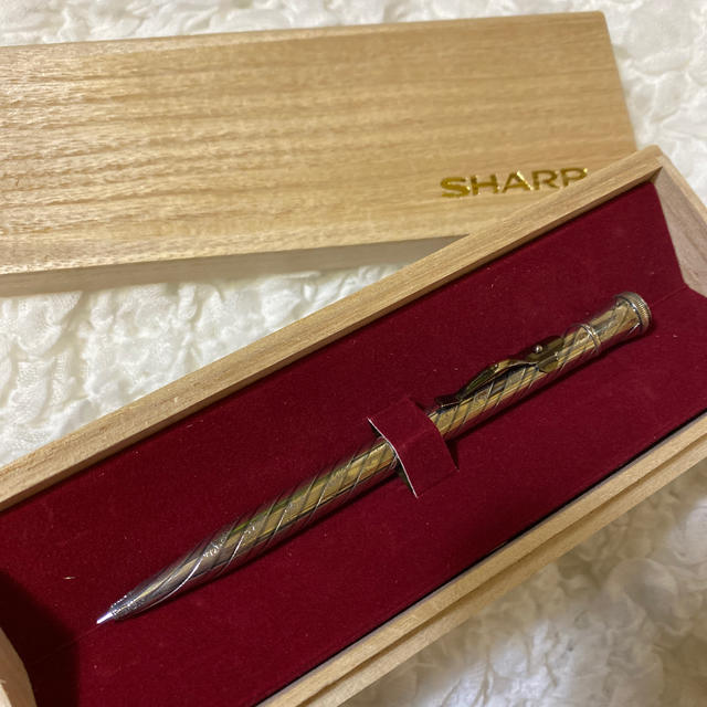 SHARP(シャープ)の早川式繰出鉛筆 エンタメ/ホビーのアート用品(鉛筆)の商品写真