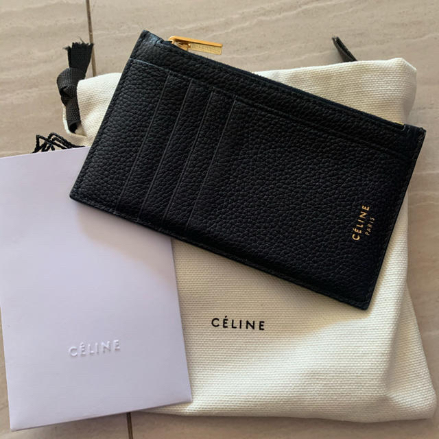 celine(セリーヌ)の専用！！　　コンパクト財布　celine レディースのファッション小物(コインケース)の商品写真