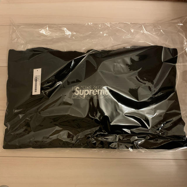 Supreme(シュプリーム)のSupreme Bandana Box Logo Hooded M 黒 パーカー メンズのトップス(パーカー)の商品写真