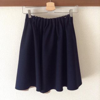 ザラ(ZARA)のZARA BASIC フレアスカート(その他)