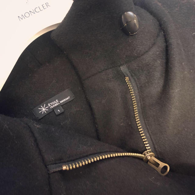 Isabel Marant(イザベルマラン)のイザベルマラン エトワール🇫🇷✨ レディースのジャケット/アウター(ブルゾン)の商品写真